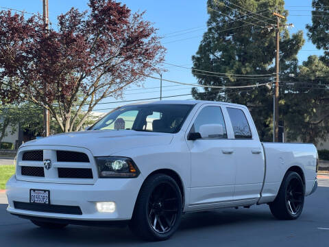 2009 Dodge Ram Pickup 1500 for sale at AutoAffari LLC in Sacramento CA