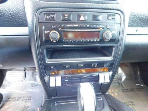 2005 Porsche Cayenne Tiptronic