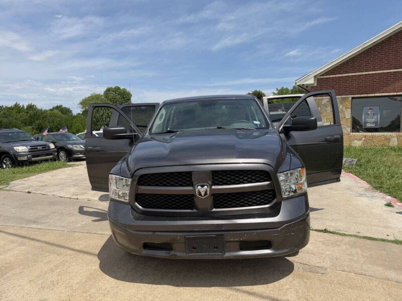 2016 RAM 1500