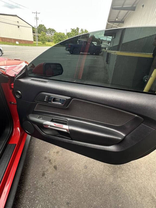 2015 Ford Mustang GT