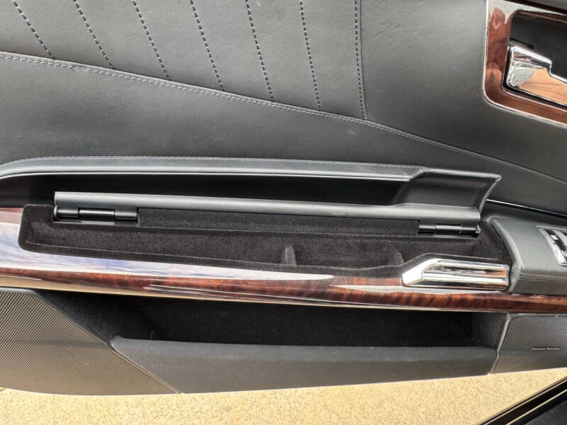 2007 Mercedes-Benz CL-Class CL 600