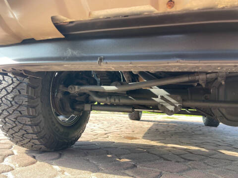 2001 Ford Excursion Limited