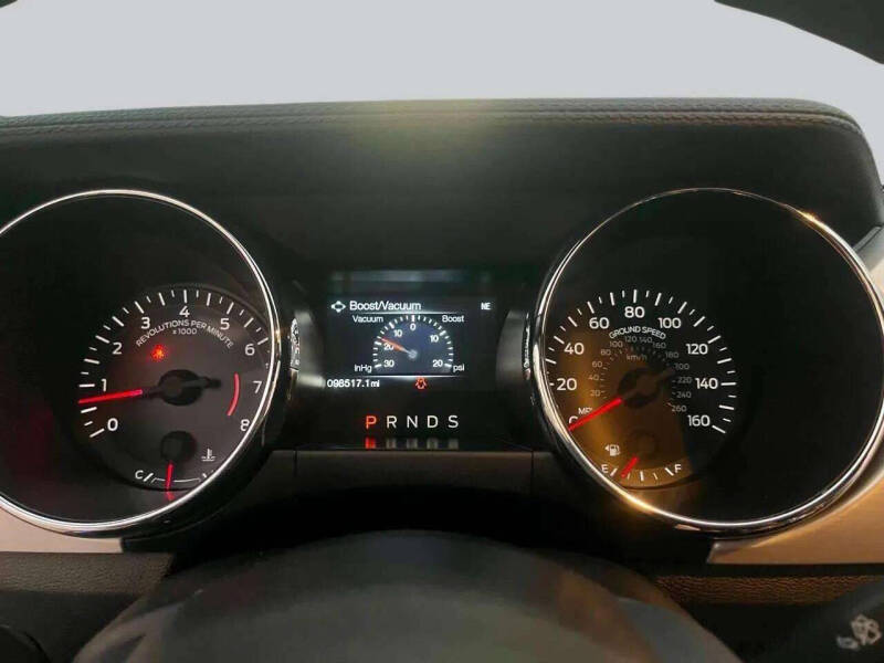 2015 Ford Mustang EcoBoost Premium