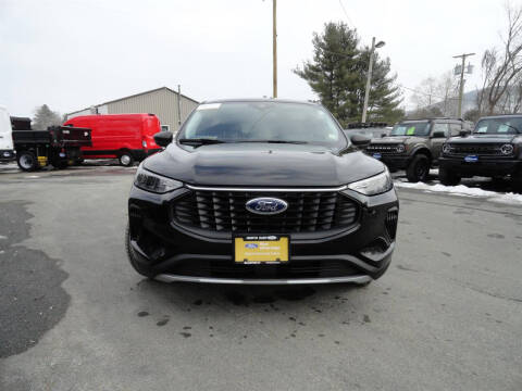 2024 Ford Escape Active