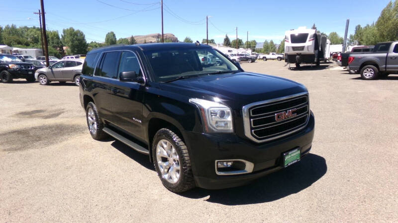 2015 GMC Yukon SLT