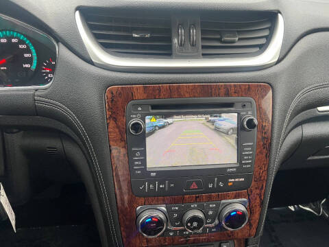 2014 Chevrolet Traverse LTZ