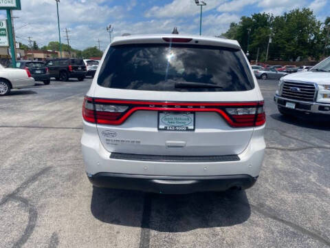 2017 Dodge Durango SXT