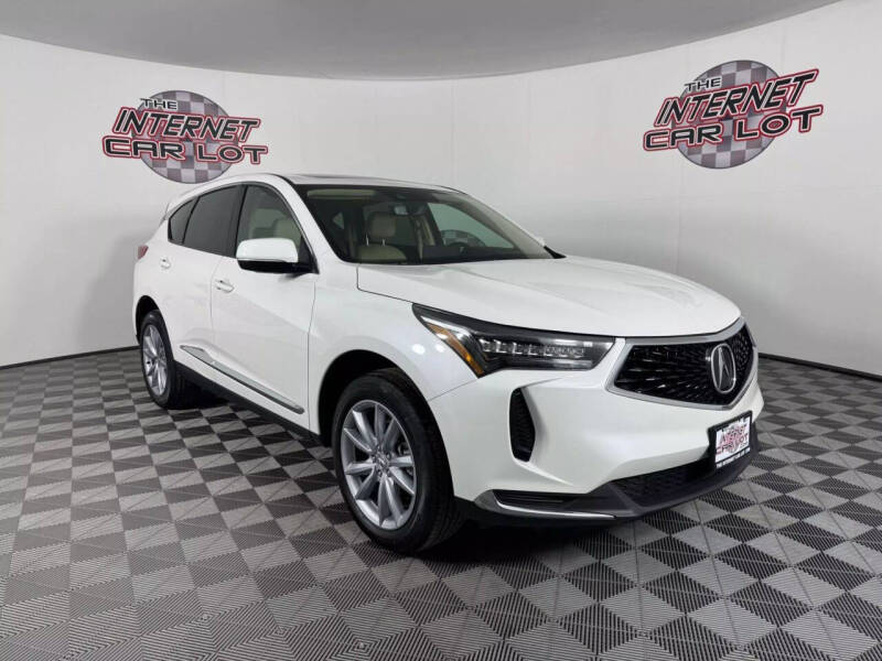 2024 Acura RDX SH-AWD