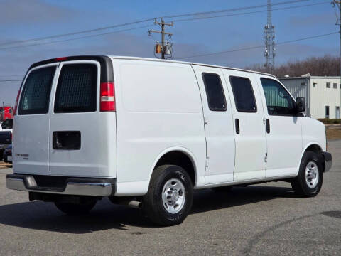 2014 Chevrolet Express 2500