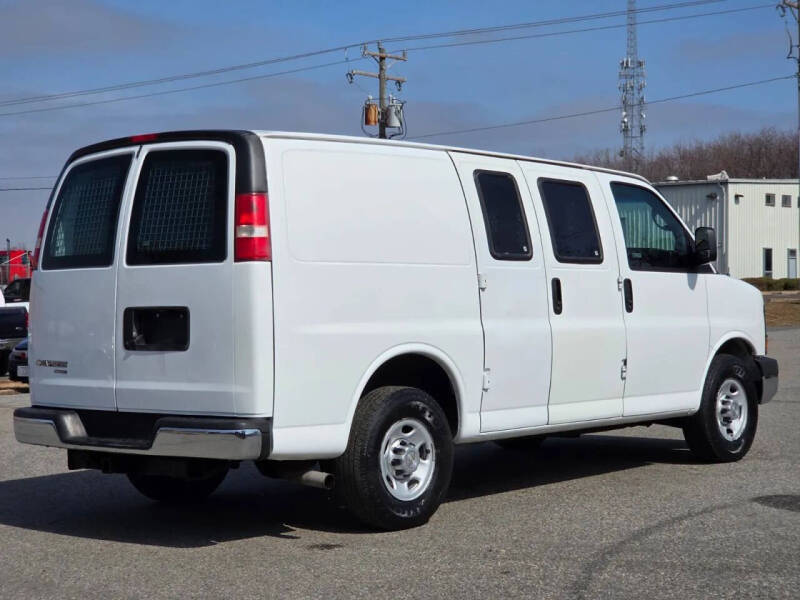 2014 Chevrolet Express 2500