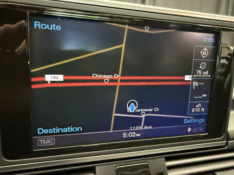 2013 Audi A6 2.0T quattro Premium Plus