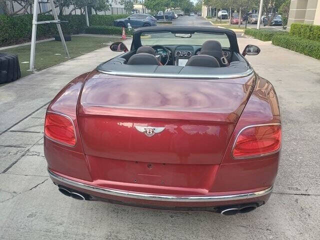 2017 Bentley Continental 13