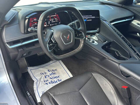 2024 Chevrolet Corvette Stingray