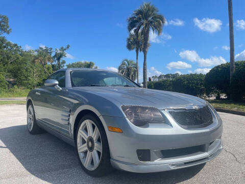 2005 Chrysler Crossfire Limited