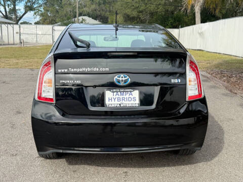 2012 Toyota Prius Five