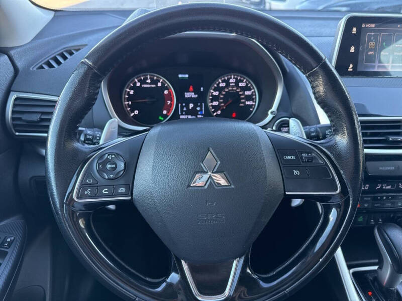 2019 Mitsubishi Eclipse Cross SEL