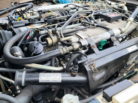 1988 Jaguar XJ-Series XJS