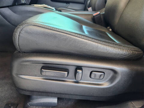 2021 Honda Pilot Touring