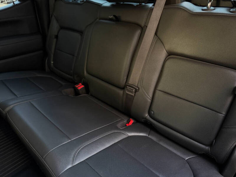 2022 Chevrolet Silverado 1500 Limited LTZ