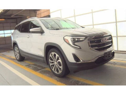 2018 GMC Terrain SLT