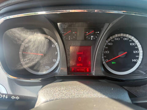 2011 GMC Terrain SLE-1