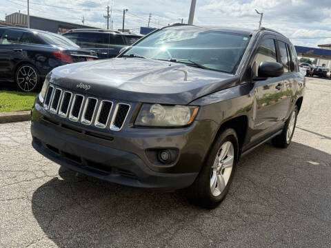 2014 Jeep Compass Sport