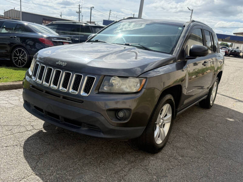 2014 Jeep Compass Sport