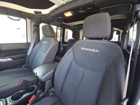 2017 Jeep Wrangler Unlimited