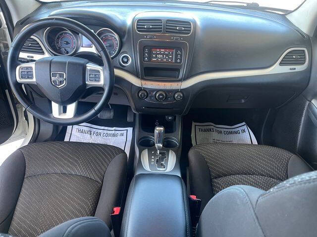 2017 Dodge Journey SXT