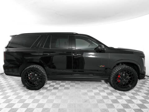 2026 Cadillac Escalade-V