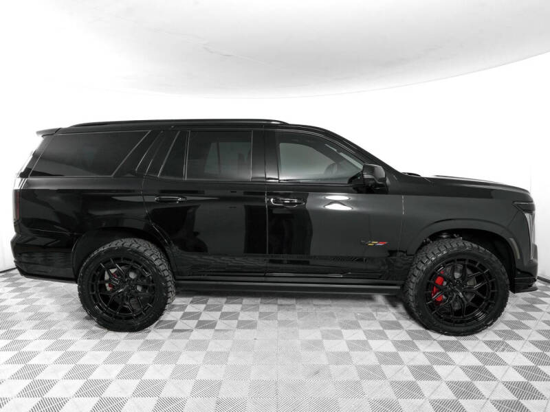 2026 Cadillac Escalade-V