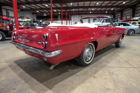1963 Pontiac Tempest