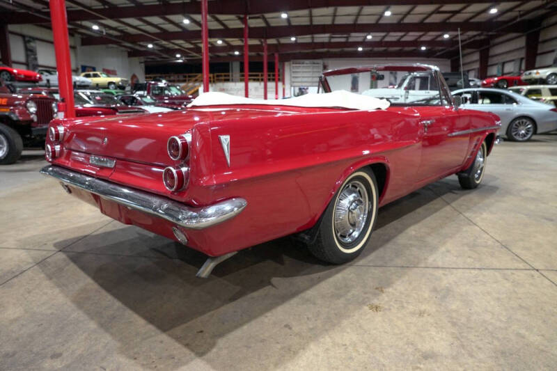 1963 Pontiac Tempest