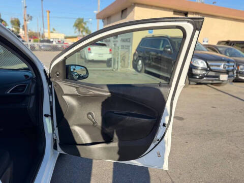 2021 Chevrolet Spark LS CVT
