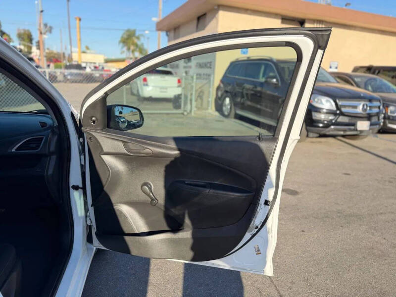 2021 Chevrolet Spark LS CVT