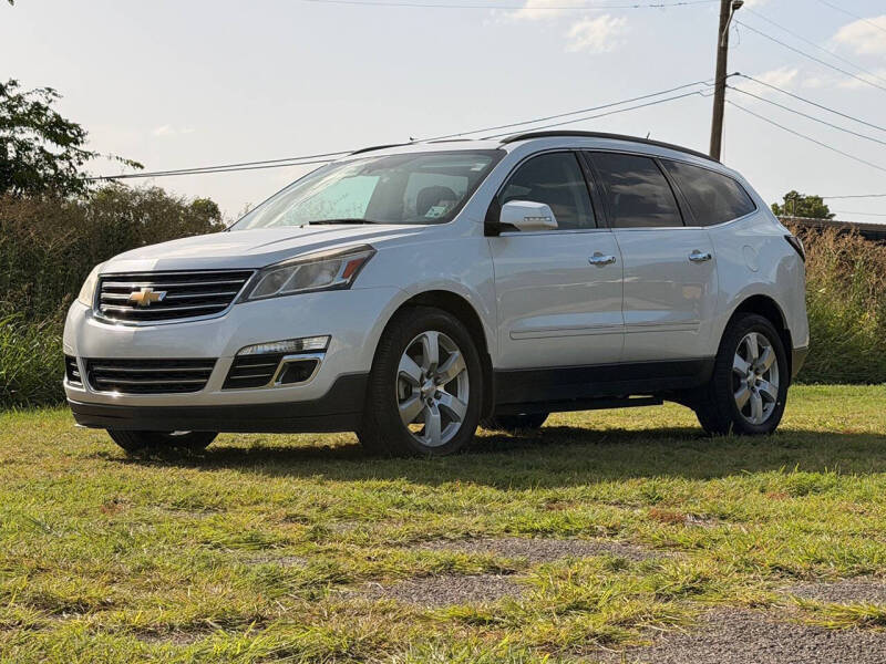 2016 Chevrolet Traverse LTZ