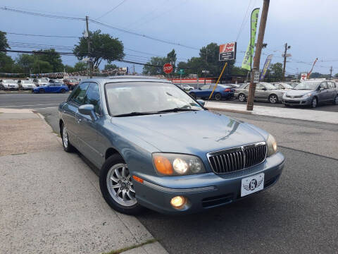 2003 Hyundai XG350