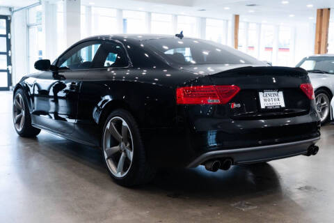 2016 Audi S5 3.0T quattro Premium Plus