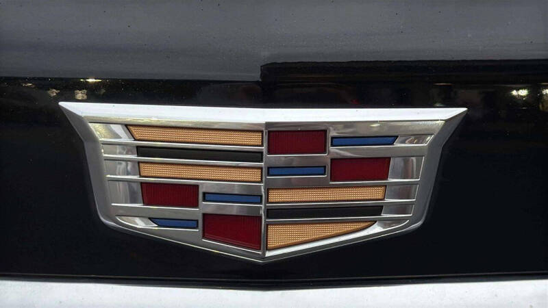 2022 Cadillac XT5 Luxury