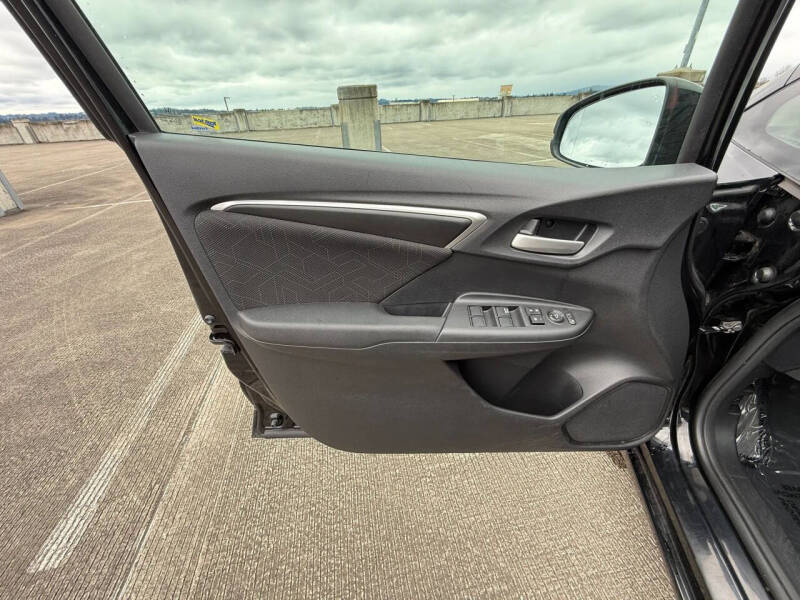 2015 Honda Fit