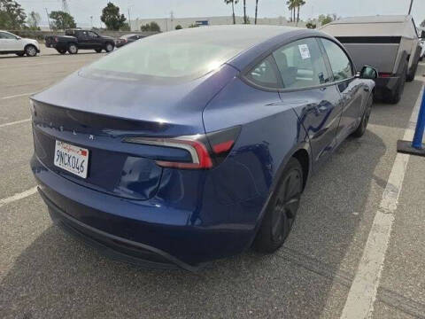 2024 Tesla Model 3