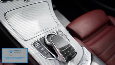 2017 Mercedes-Benz C-Class AMG C 43