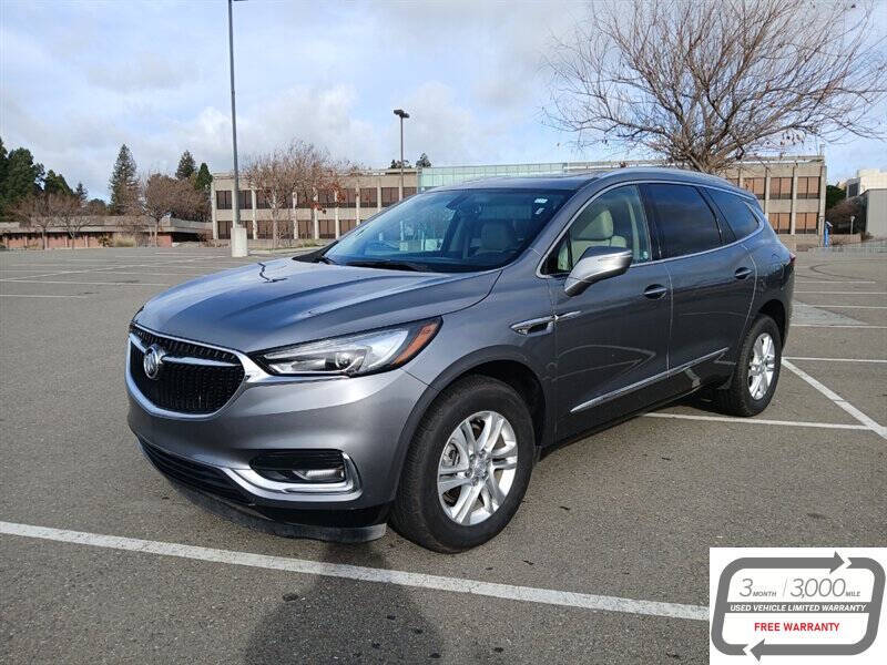 2021 Buick Enclave Essence