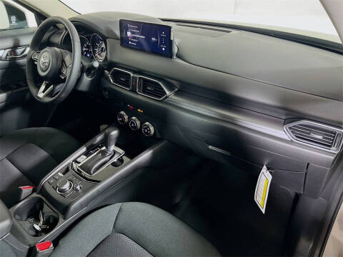 2025 Mazda CX-5 2.5 S