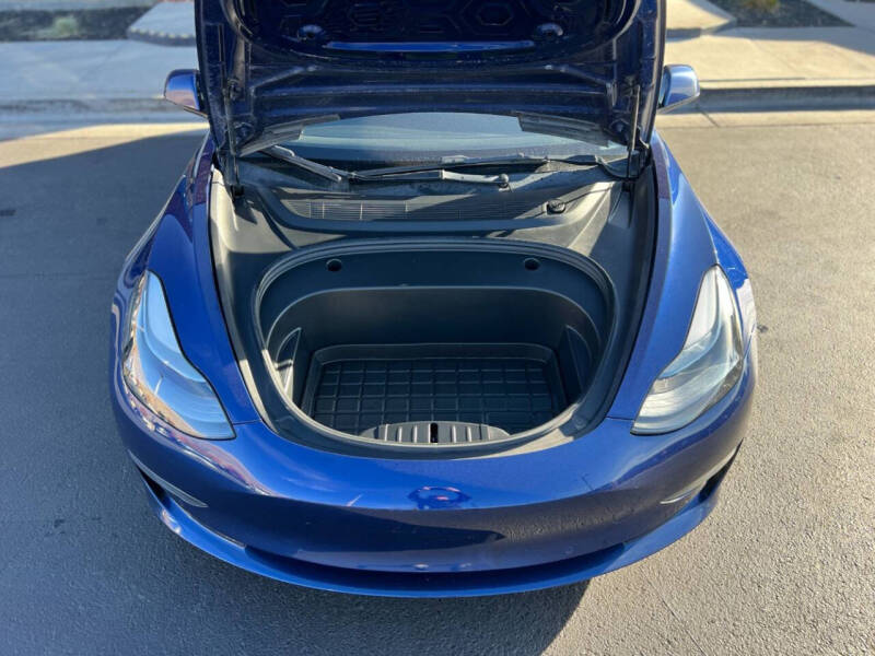 2022 Tesla Model 3 Long Range