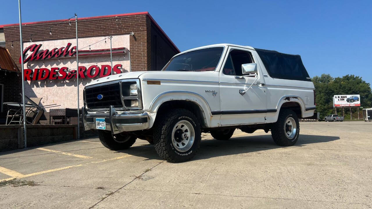 1980 Ford Bronco 2