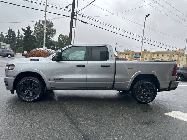 2025 Ram 1500 for sale at Autos by Talon in Seattle, WA