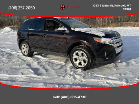 2013 Ford Edge for sale at Auto Solutions in Kalispell MT