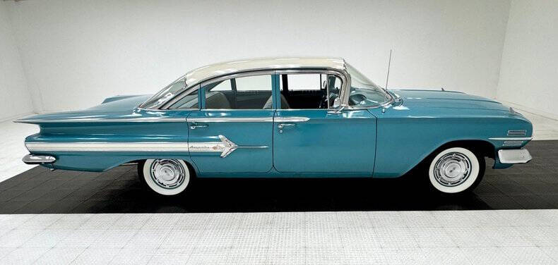 1960 Chevrolet Impala