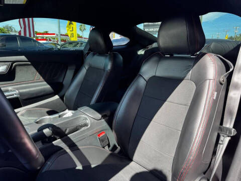 2021 Ford Mustang GT Premium